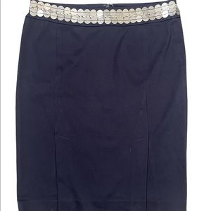 NWT Tory Burch skirt. Size 8